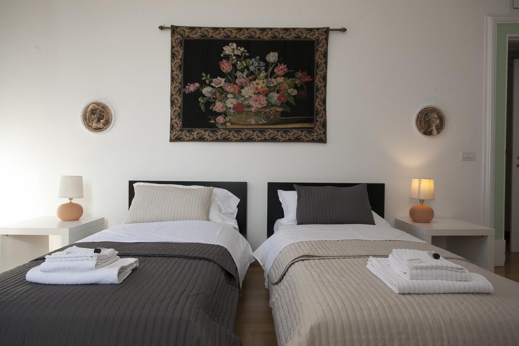 House Paganica Apartment Rome Bilik gambar