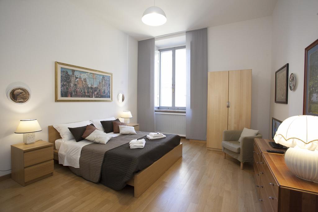 House Paganica Apartment Rome Bilik gambar