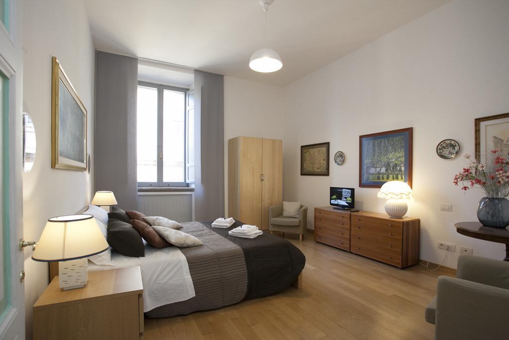 House Paganica Apartment Rome Bilik gambar