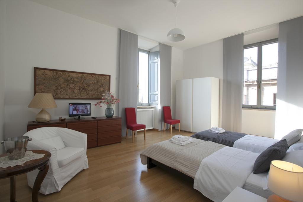 House Paganica Apartment Rome Bilik gambar