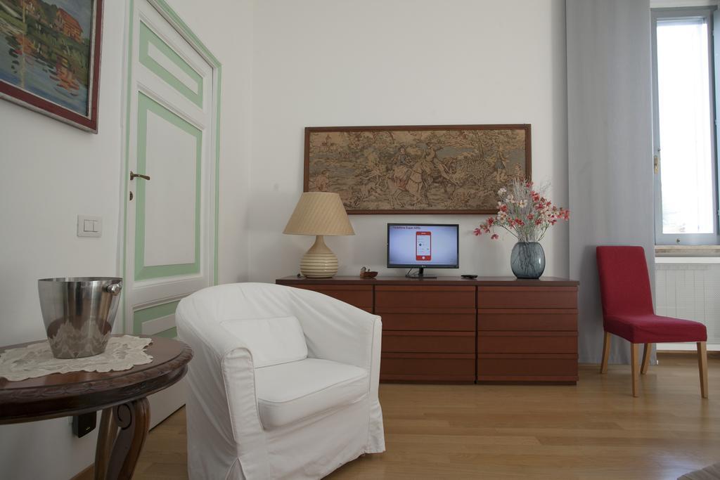 House Paganica Apartment Rome Bilik gambar