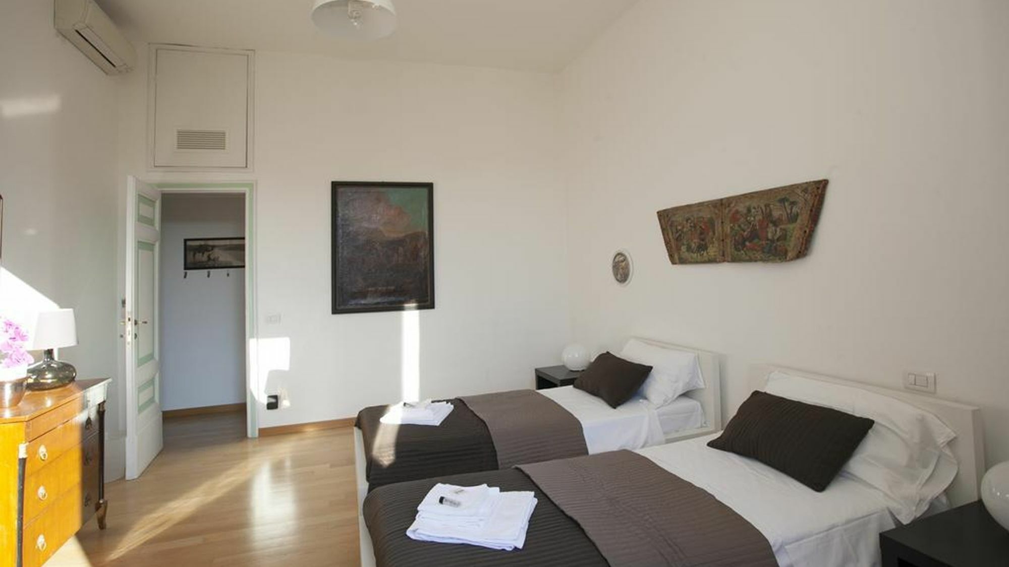 House Paganica Apartment Rome Luaran gambar
