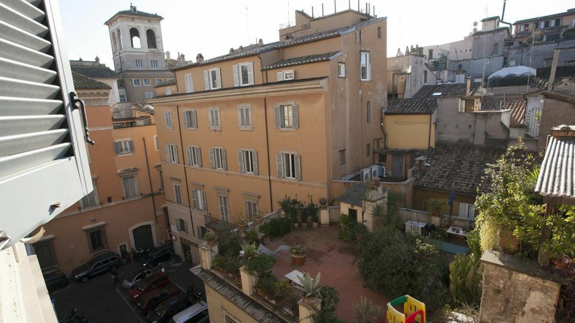 House Paganica Apartment Rome Luaran gambar