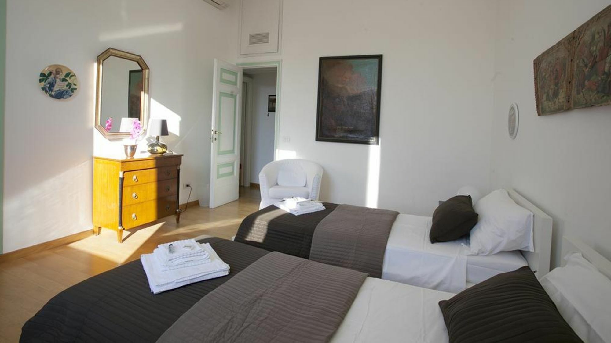 House Paganica Apartment Rome Luaran gambar