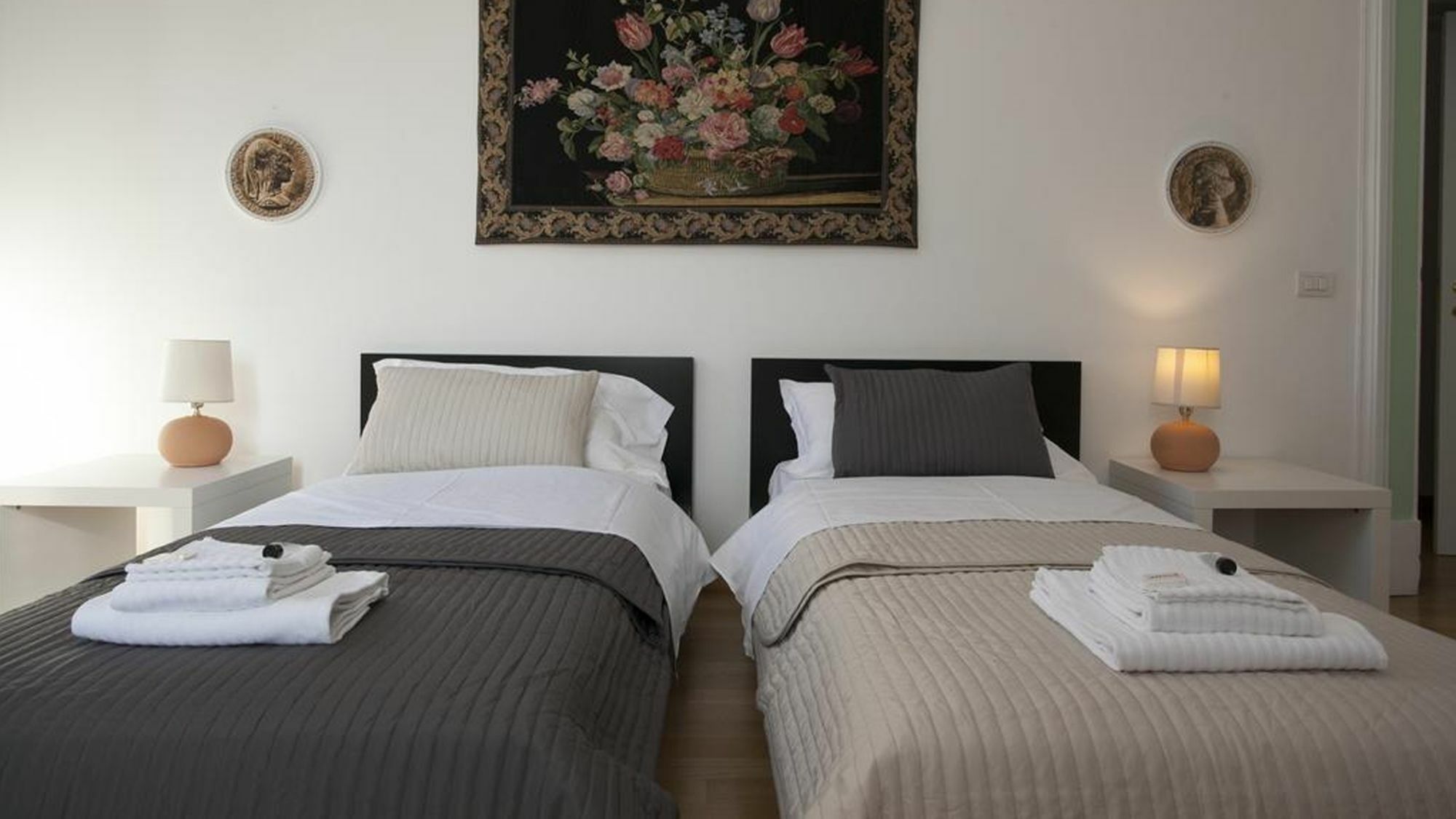House Paganica Apartment Rome Luaran gambar