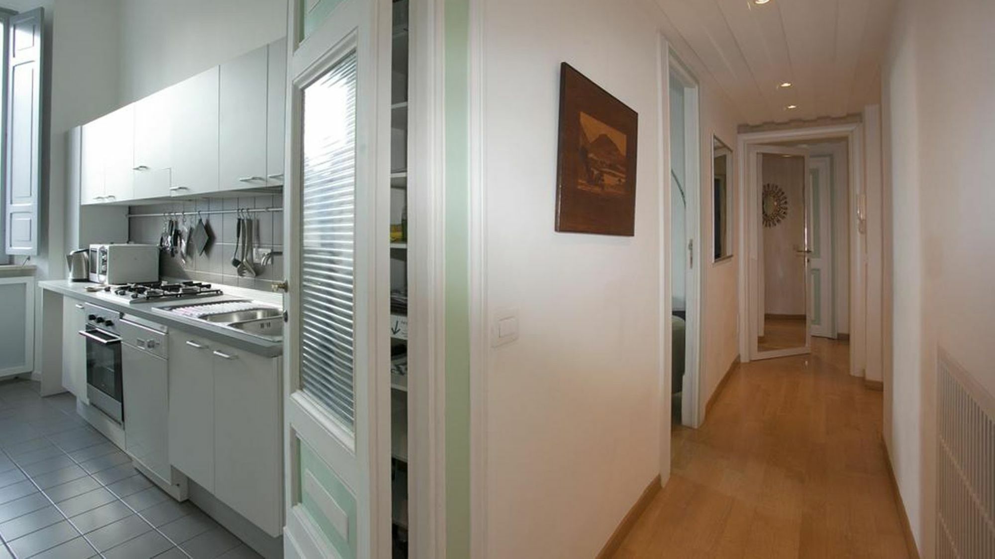 House Paganica Apartment Rome Luaran gambar