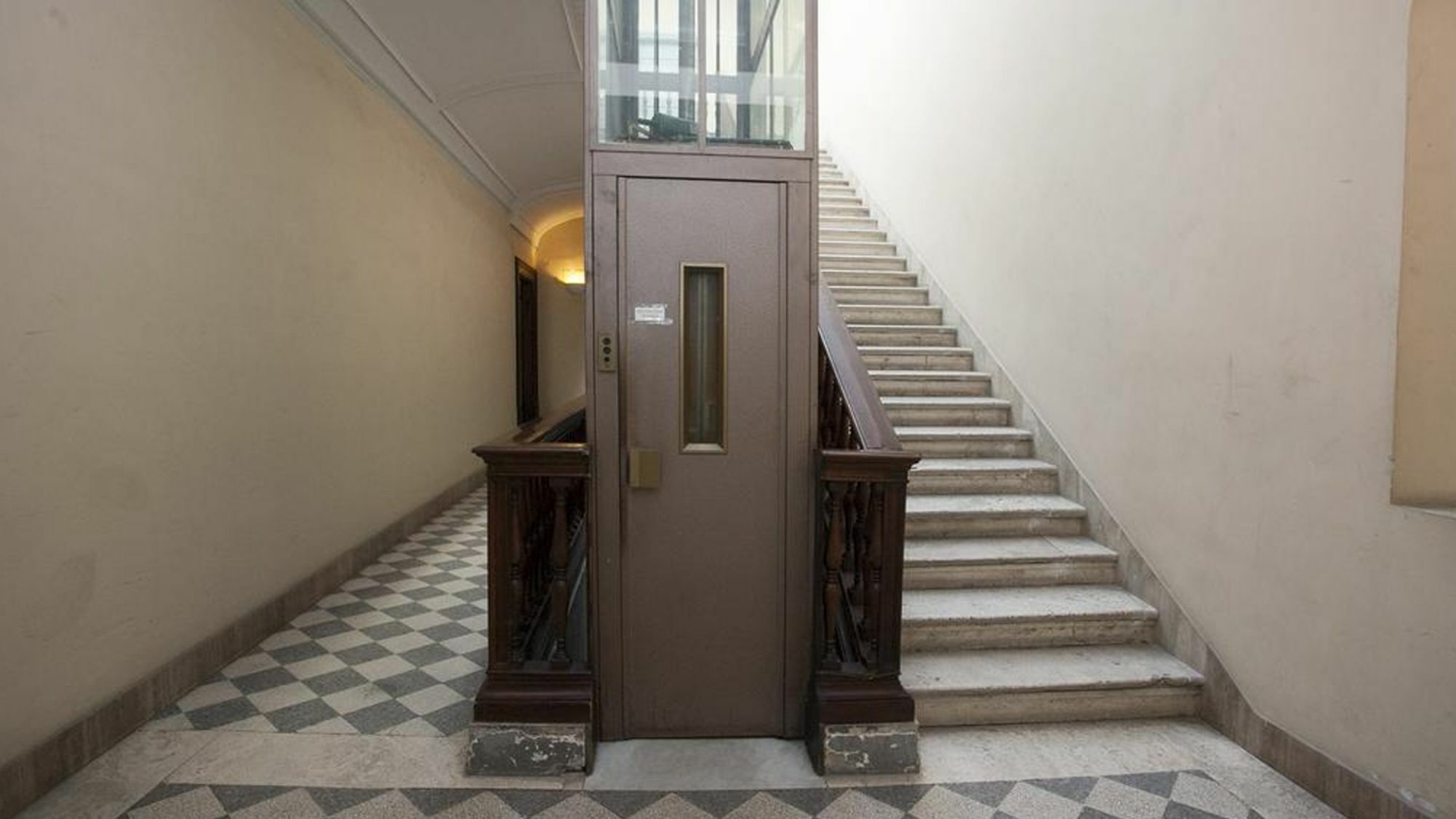 House Paganica Apartment Rome Luaran gambar