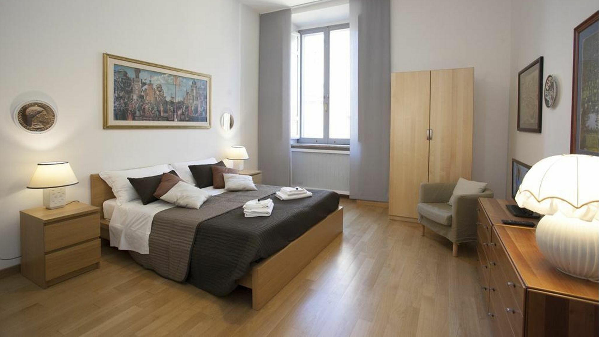 House Paganica Apartment Rome Luaran gambar