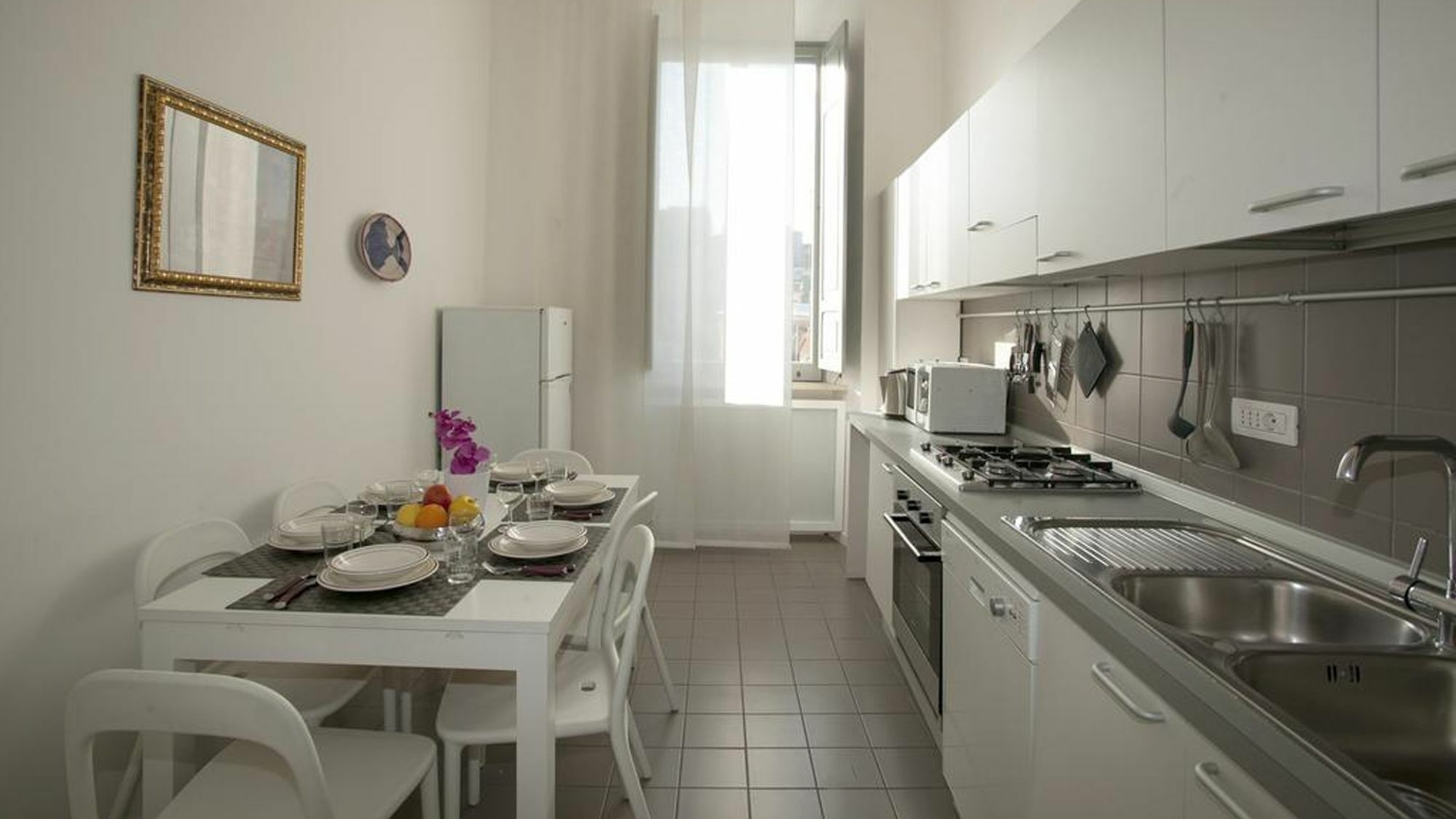 House Paganica Apartment Rome Luaran gambar