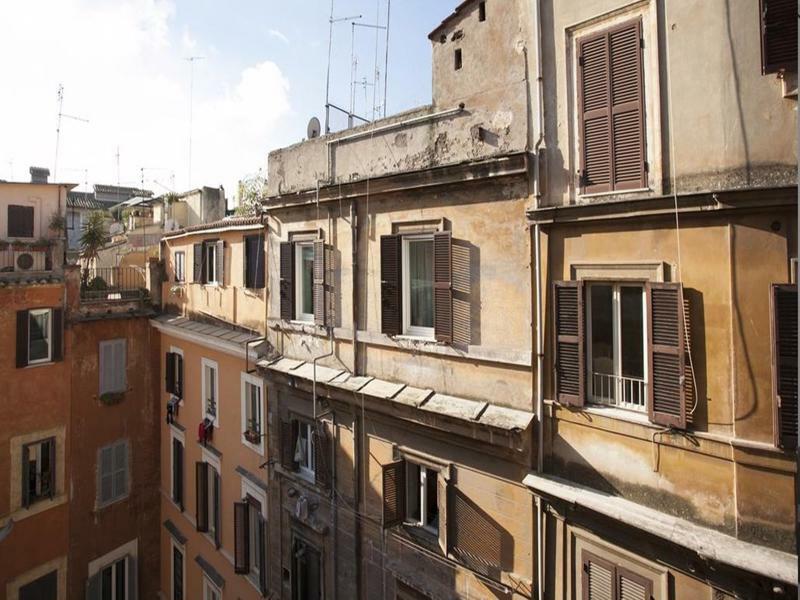 House Paganica Apartment Rome Luaran gambar
