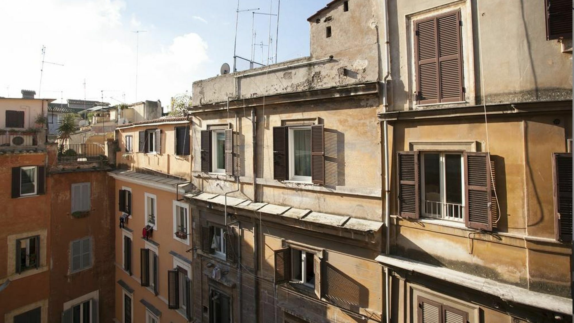House Paganica Apartment Rome Luaran gambar