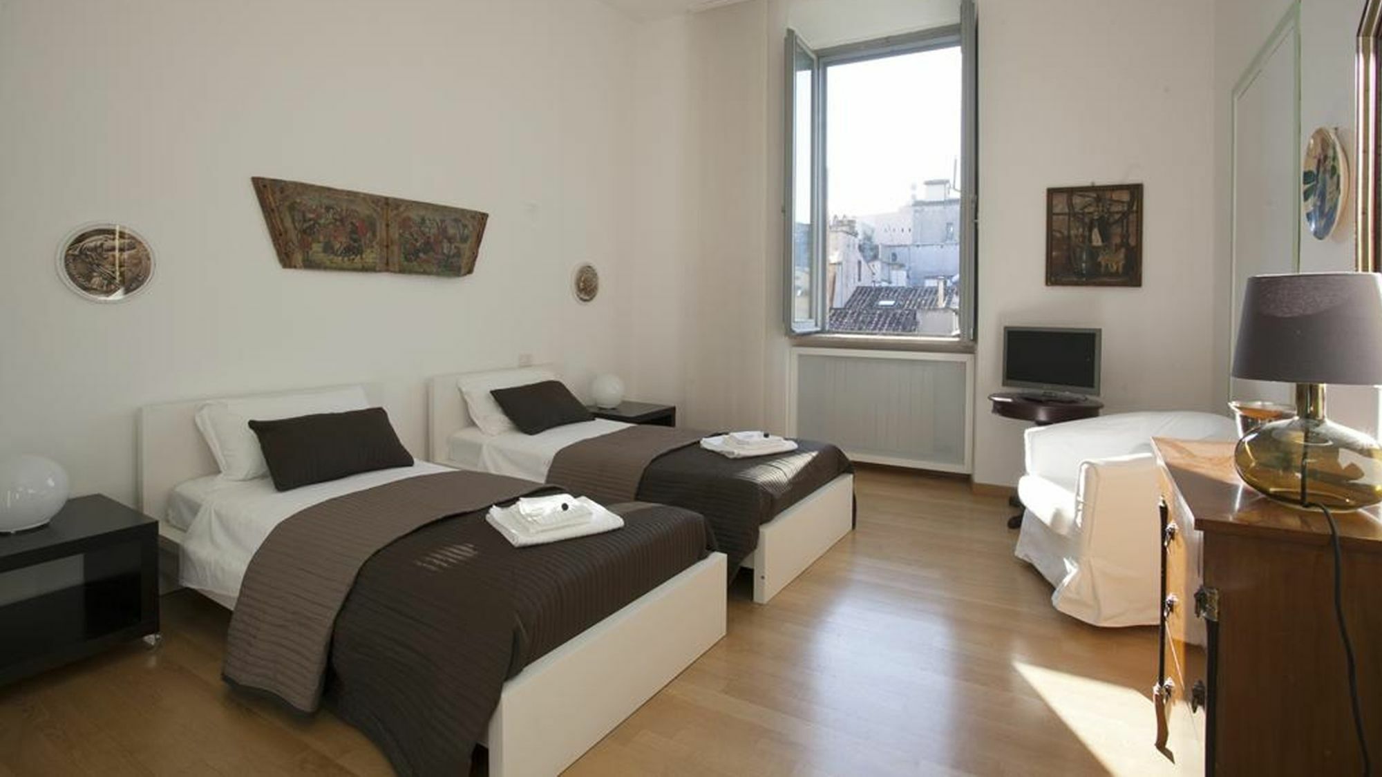 House Paganica Apartment Rome Luaran gambar