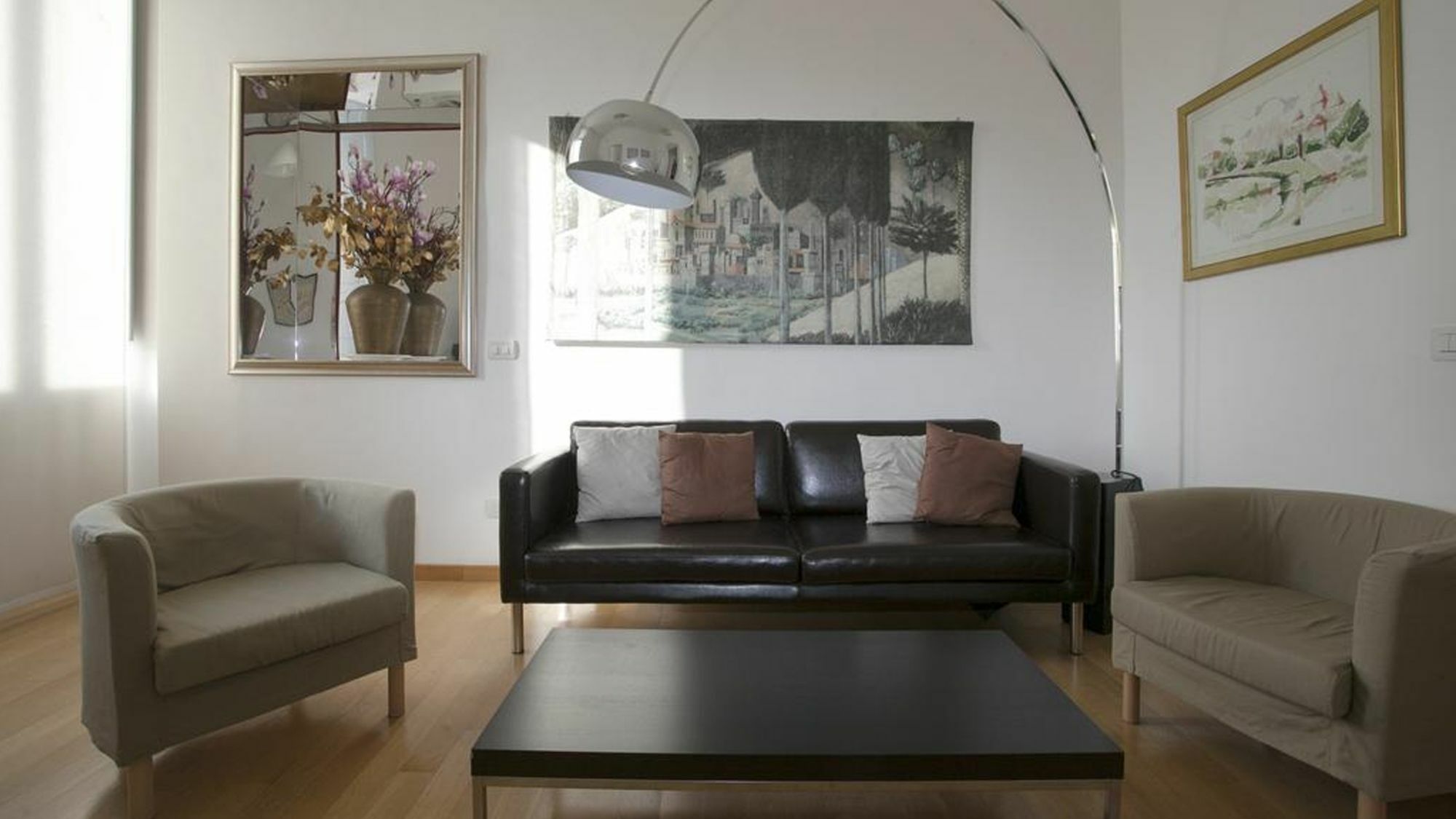 House Paganica Apartment Rome Luaran gambar