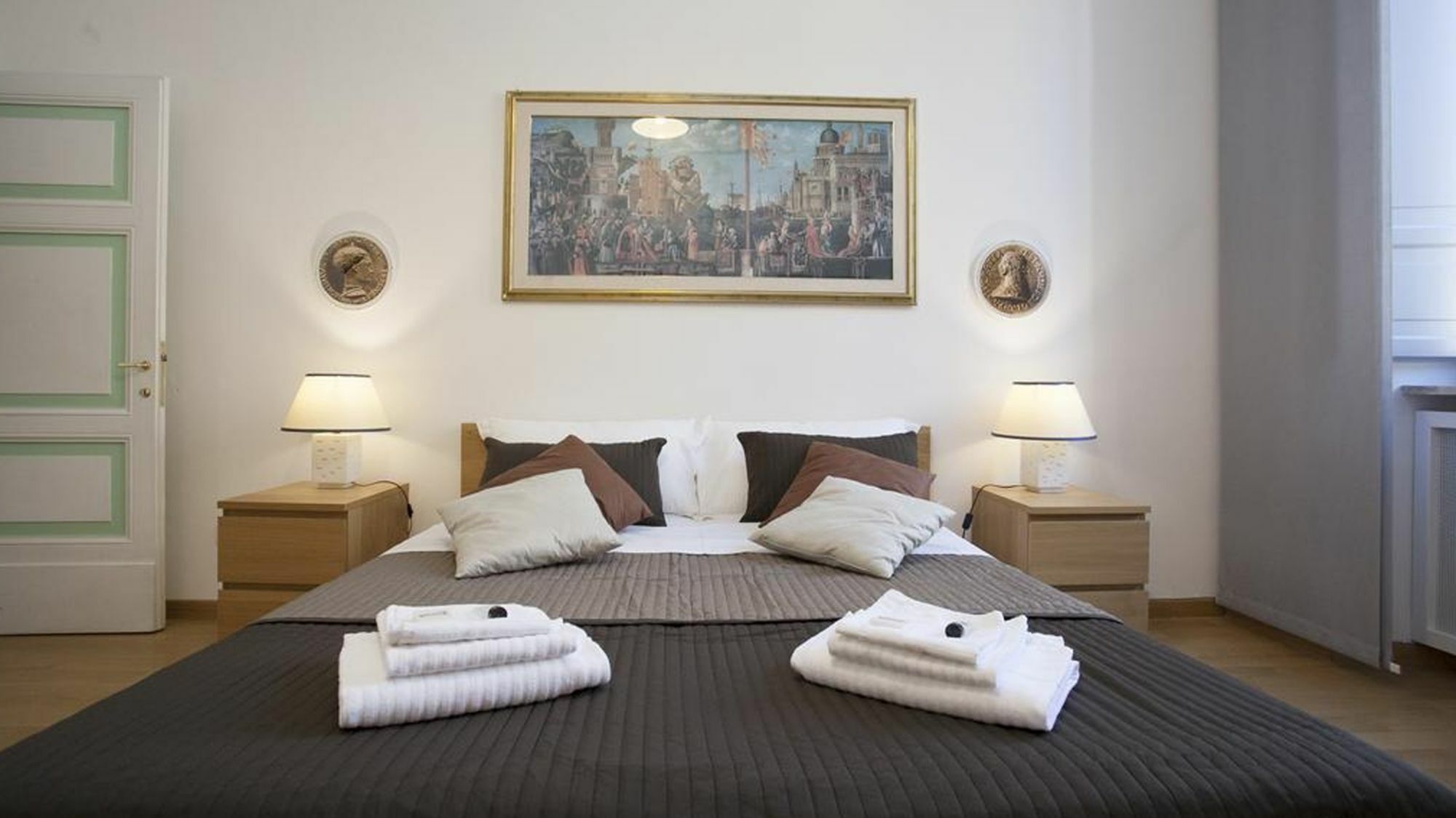 House Paganica Apartment Rome Luaran gambar