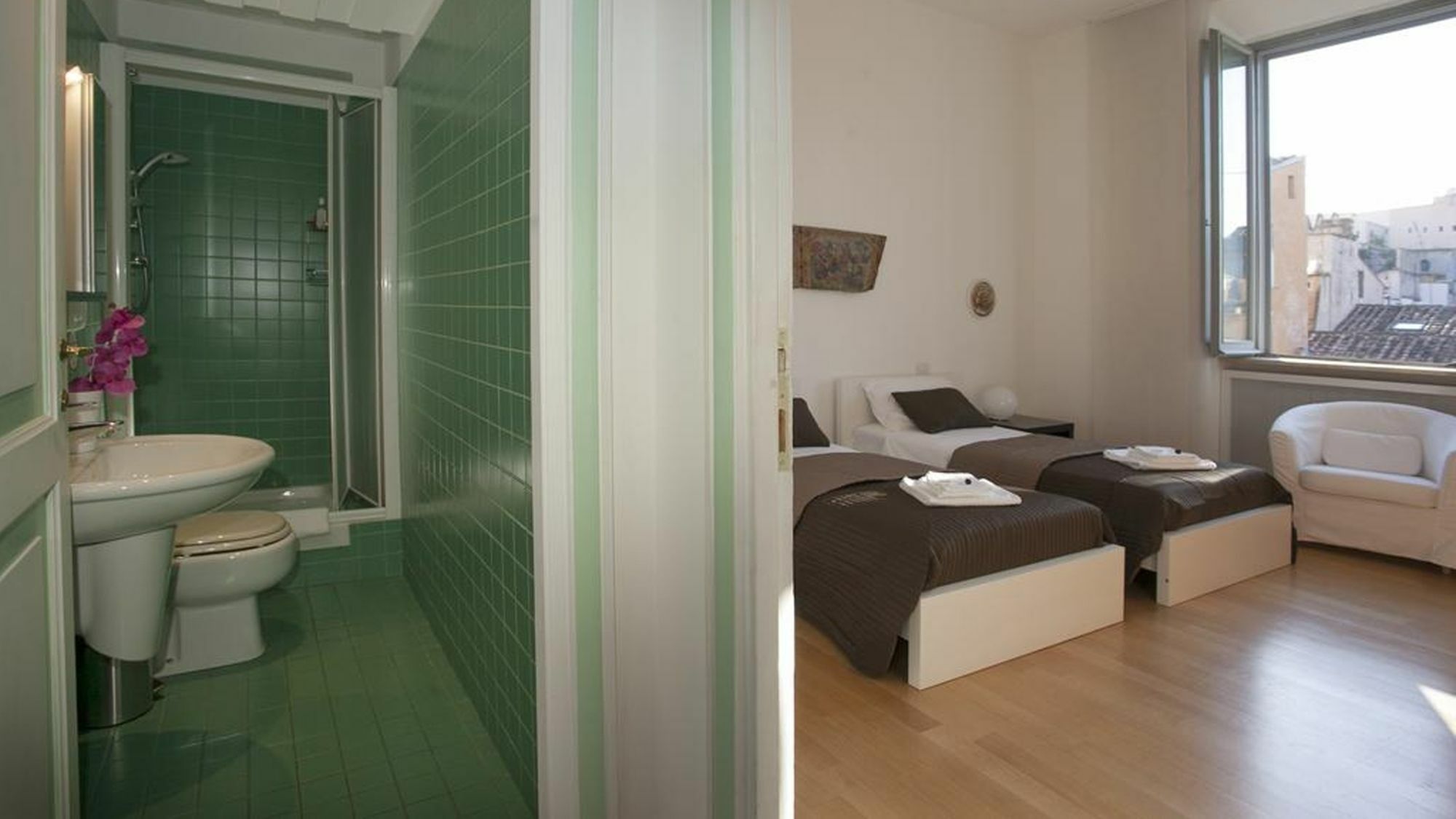 House Paganica Apartment Rome Luaran gambar