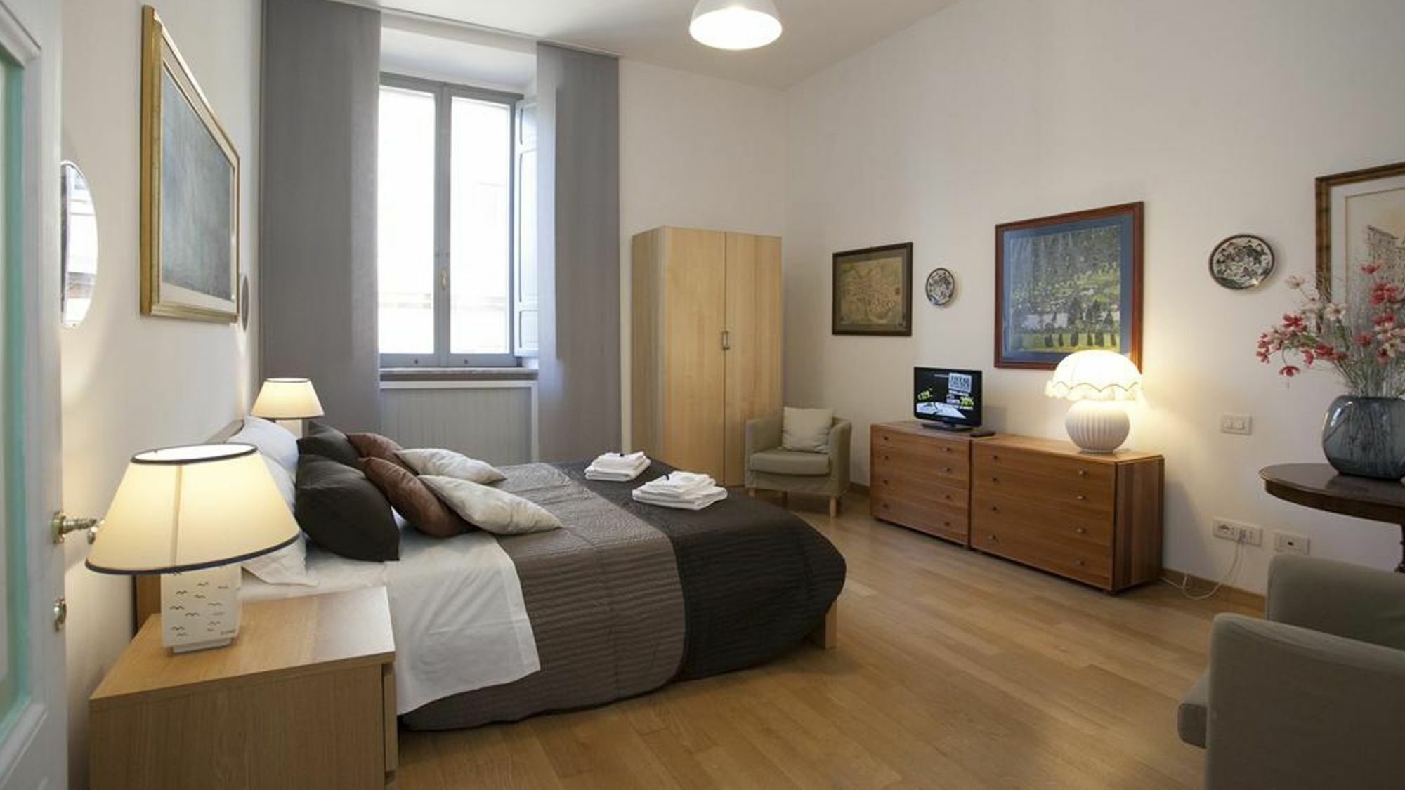 House Paganica Apartment Rome Luaran gambar