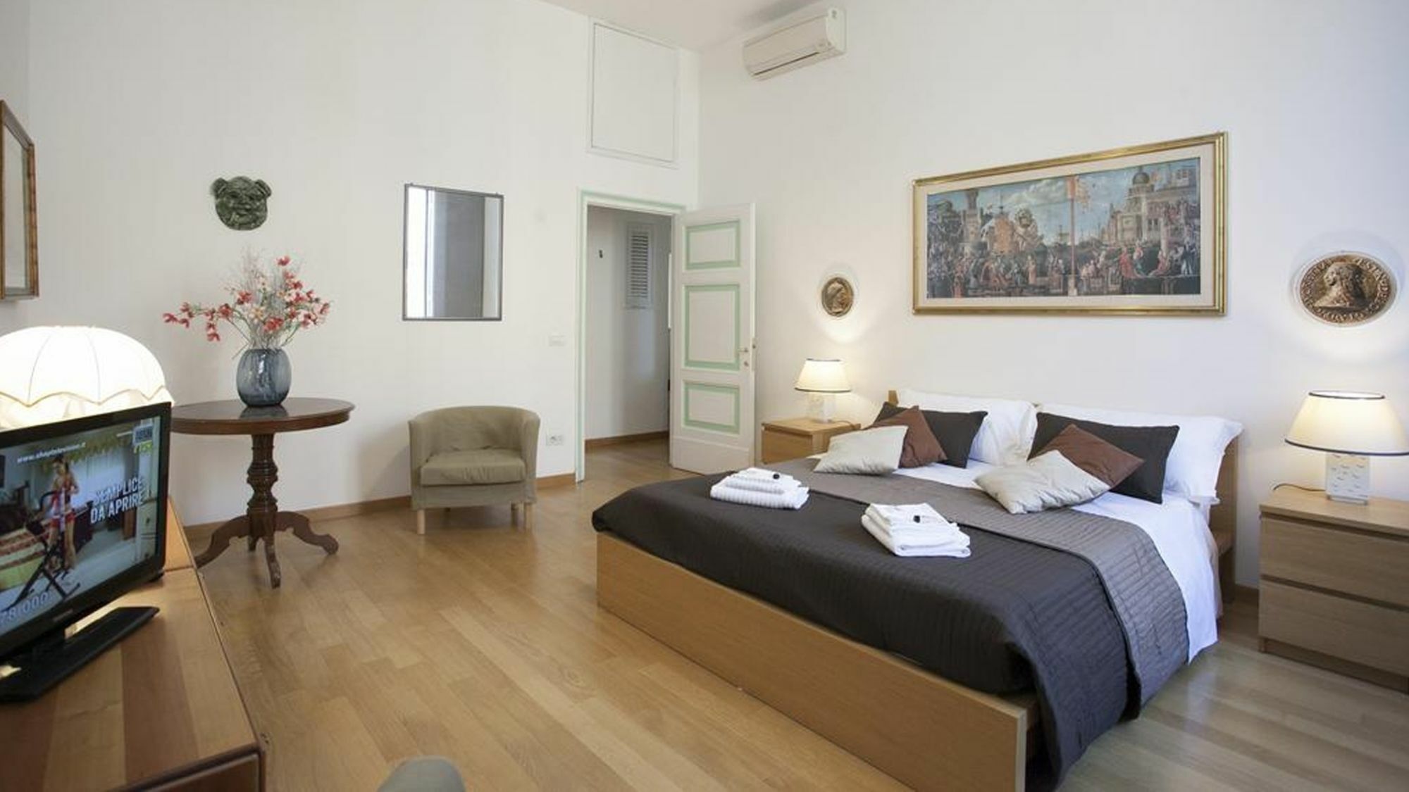 House Paganica Apartment Rome Luaran gambar