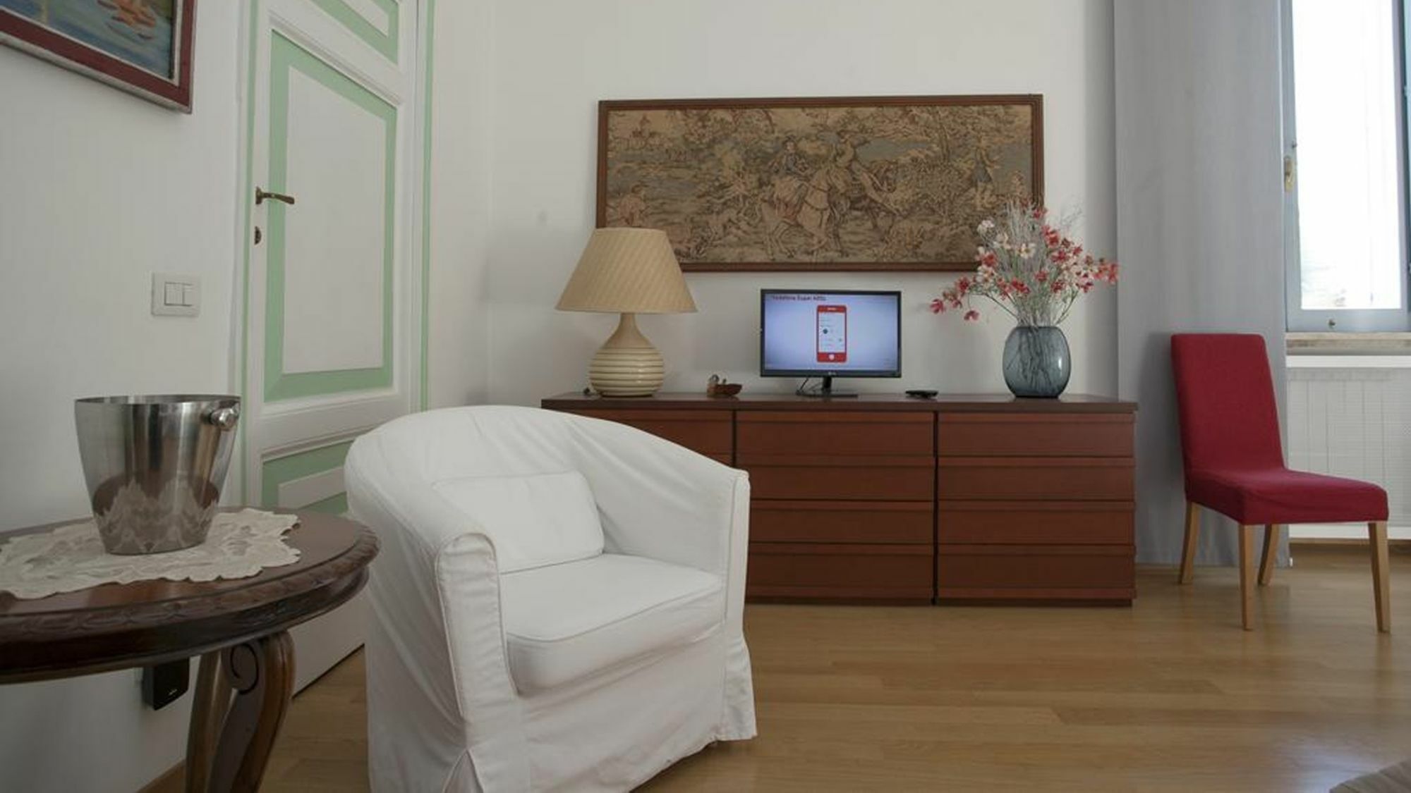 House Paganica Apartment Rome Luaran gambar
