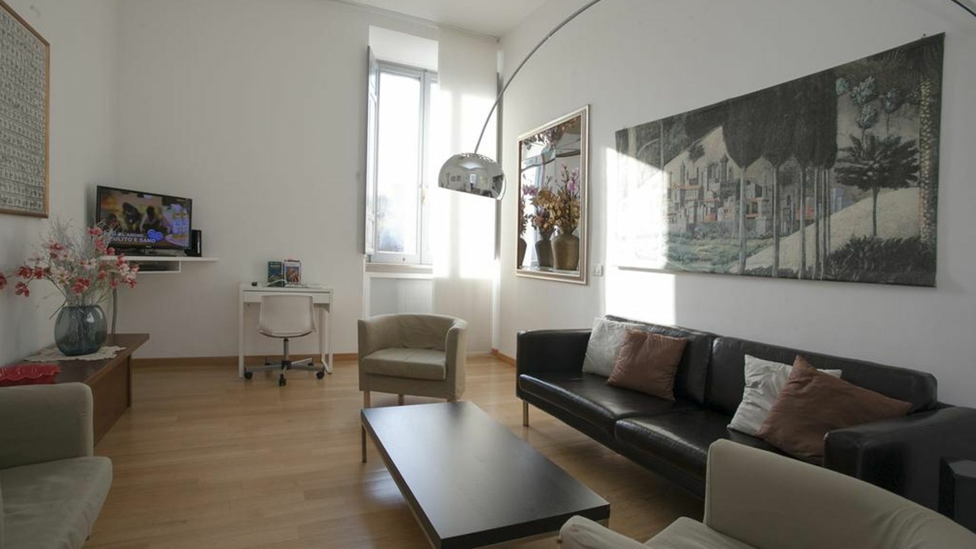 House Paganica Apartment Rome Luaran gambar