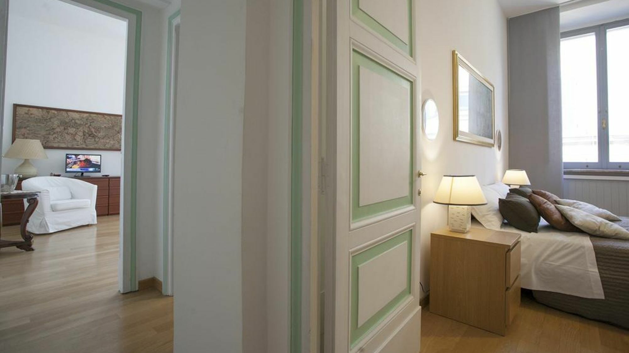House Paganica Apartment Rome Luaran gambar