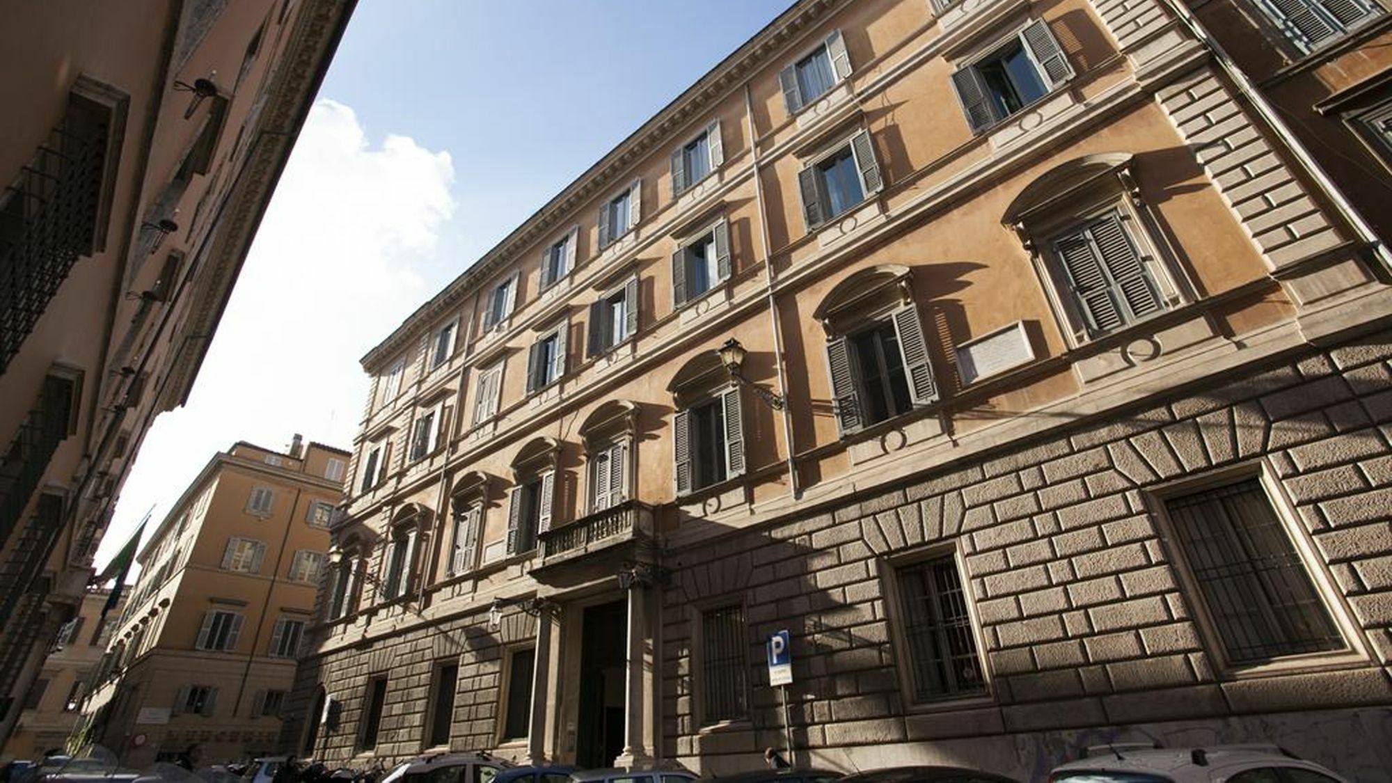 House Paganica Apartment Rome Luaran gambar