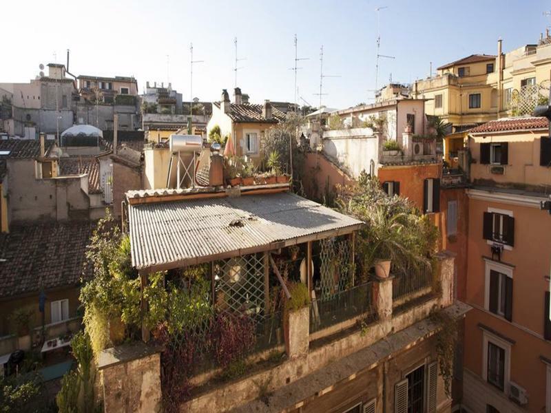 House Paganica Apartment Rome Luaran gambar